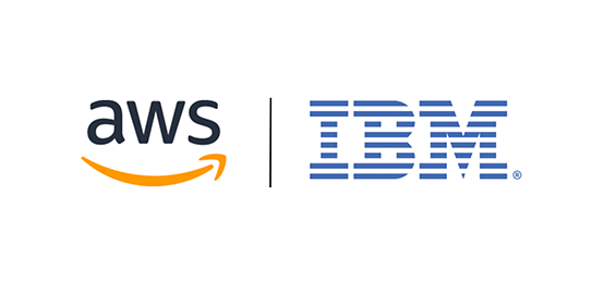 The IBM and AWS Collaboration