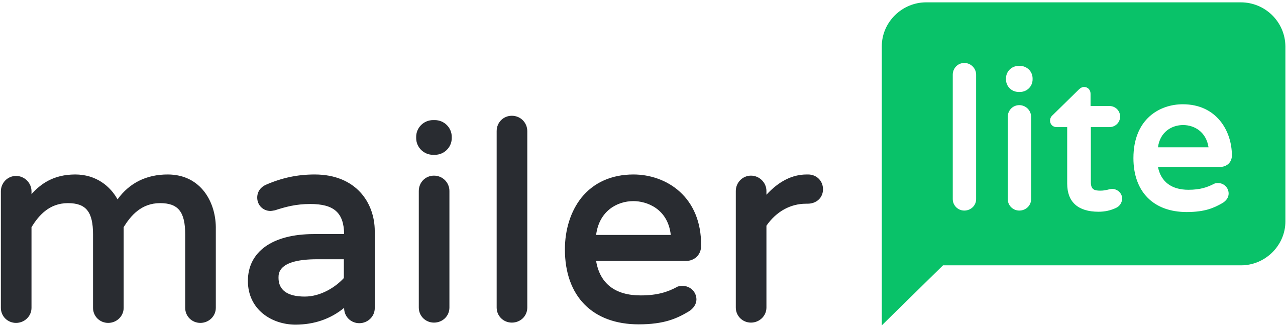 Mailerlite Logo