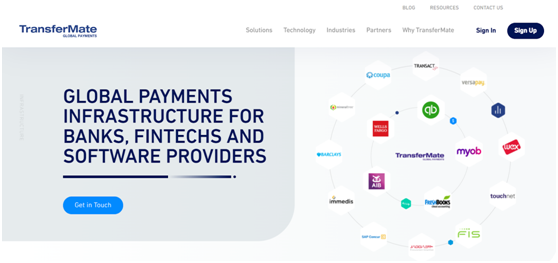 B2B payments firm TransferMate raises $70 million in funding