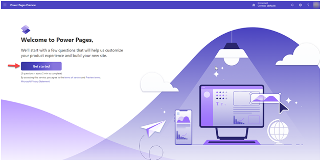 Microsoft Power Pages now enable businesses to build secure and modern websites