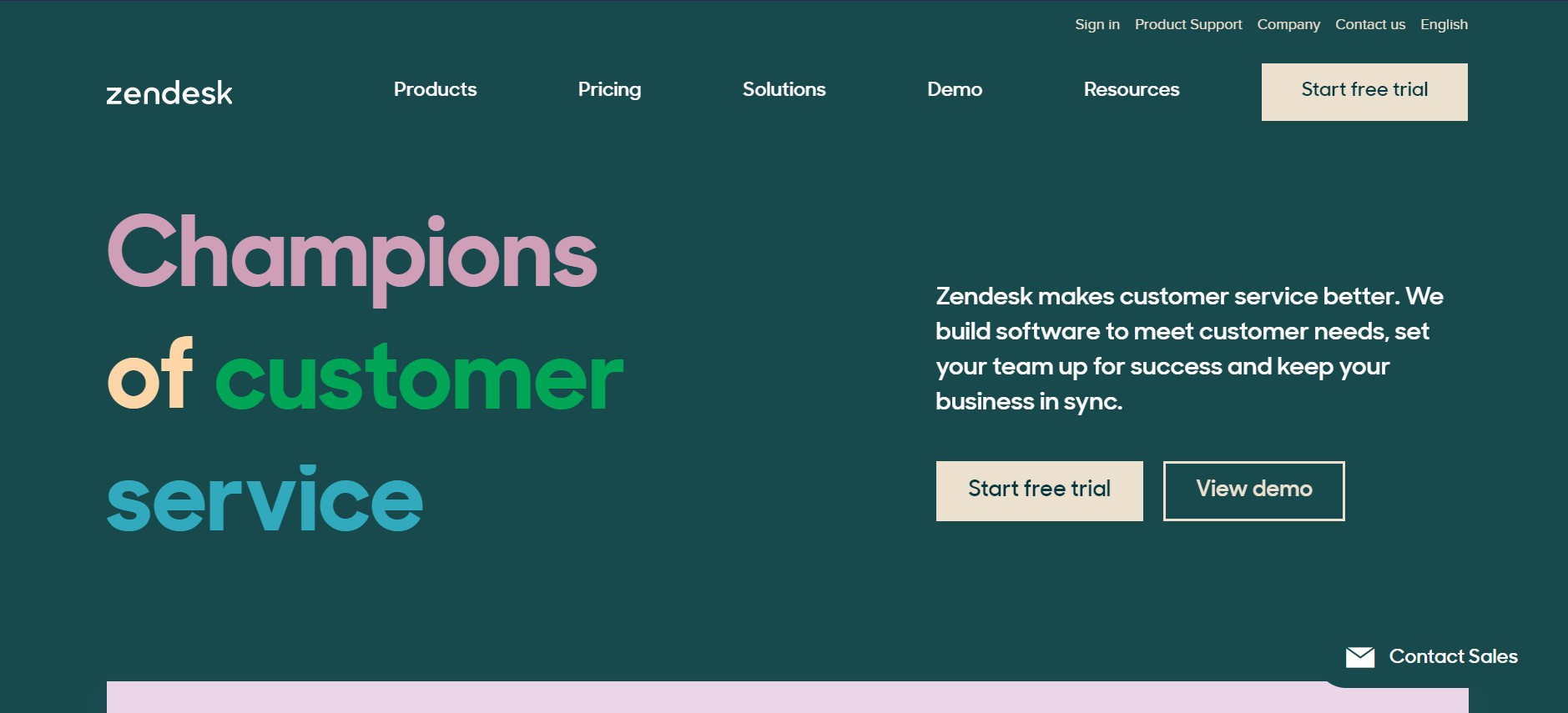 Zendesk Q1 2022 results