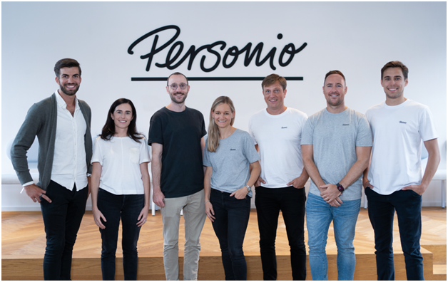Personio, a German HR startup, raises $200 million