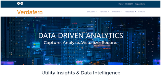 SaaS Solution for ESG Reporting Launched by Verdafero