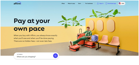 Both Affirm and Klarna ramp up competitive efforts