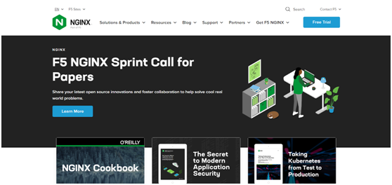 Microsoft has introduced NGINX for Azure