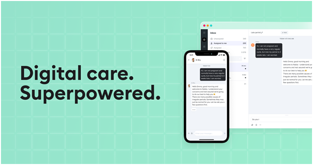 Nabla is now offering a health tech stack