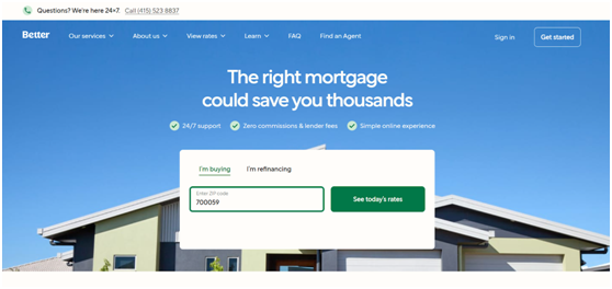 An ex-Better.com executive claims the company misled investors before launching its SPAC