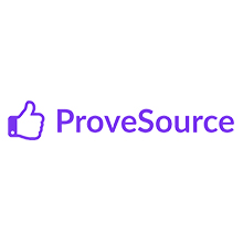 Provesource ProveSource App Reviews and Pricing