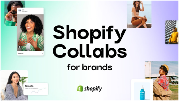 Shopify introduces a new platform Shopify Collab
