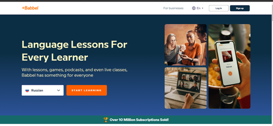 Babbel brings its B2B language learning service to the US