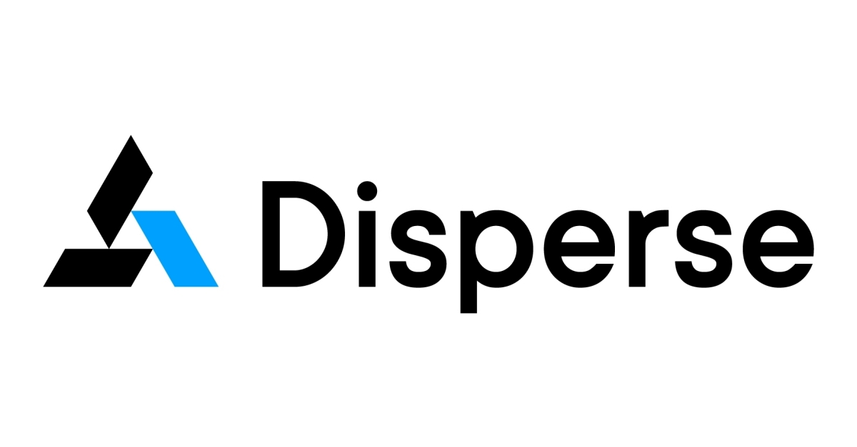 Disperse Raises $16M