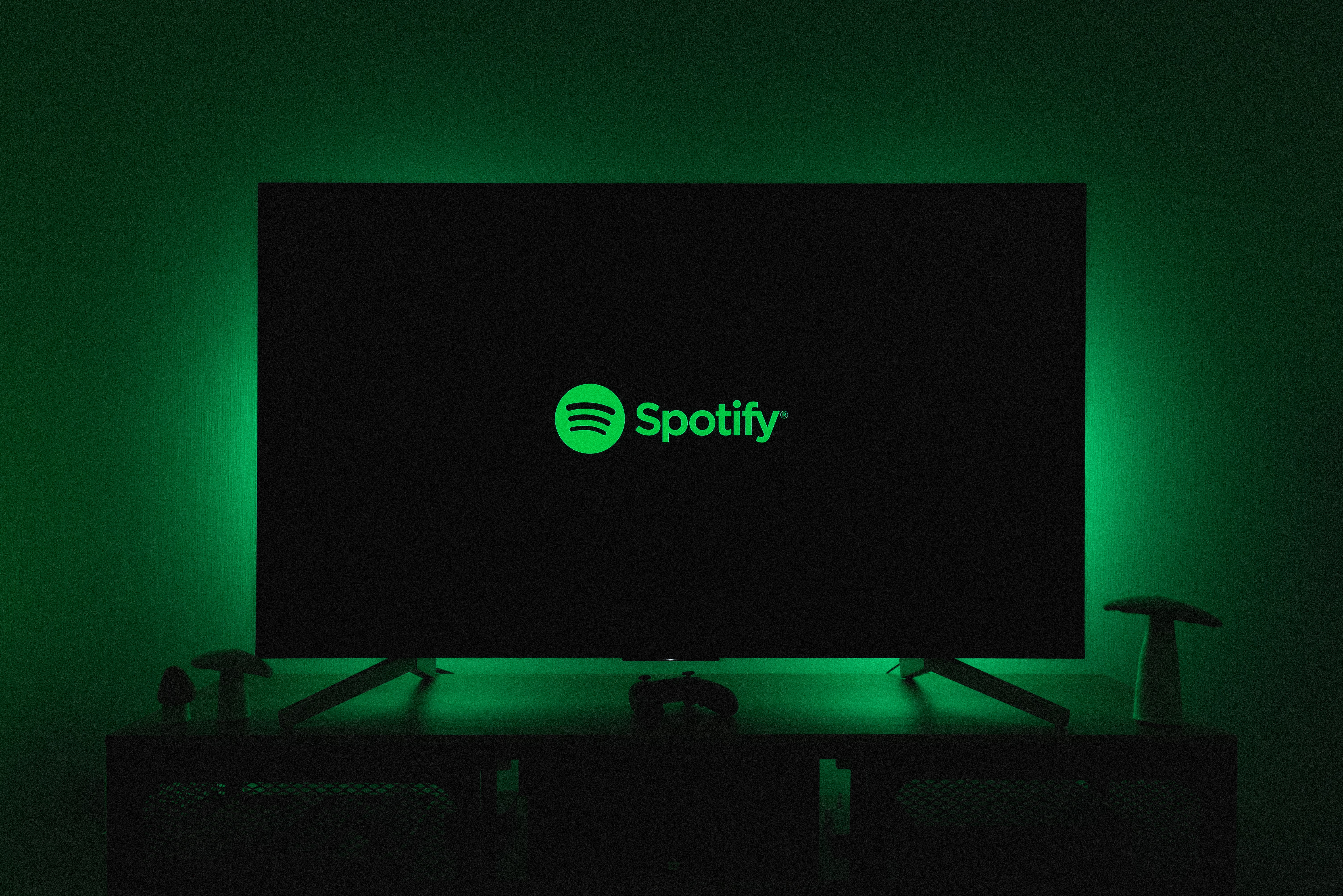 CEO of Spotify says that the firm will begin testing audiobooks "very soon"