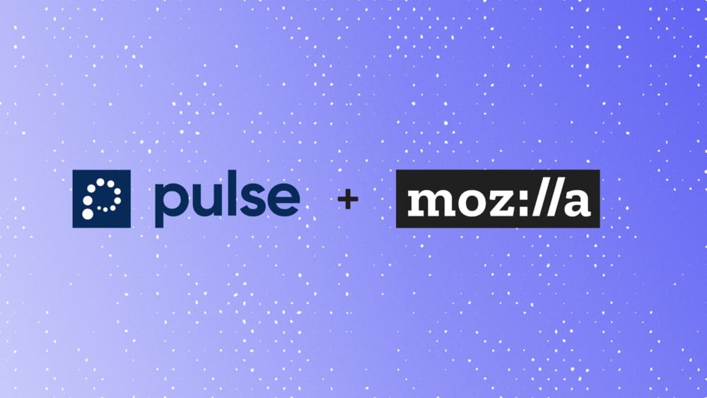 Mozilla Acquire Pulse