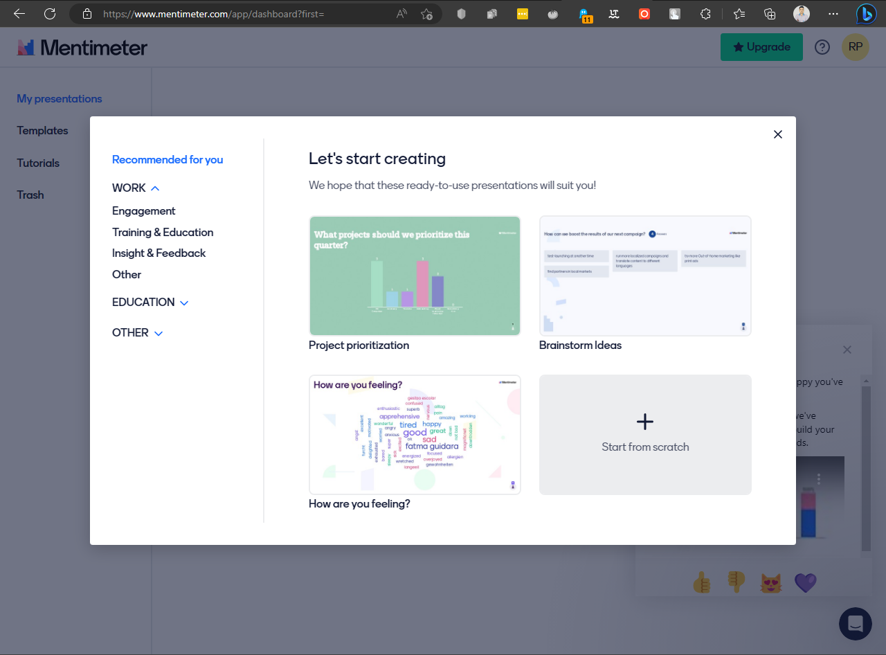 Is Mentimeter Free Mentimeter C Est Quoi MQJS