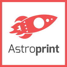 AstroPrint Promotional Square