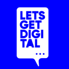 Lets Get Digital Logo