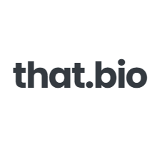 that.bio logo