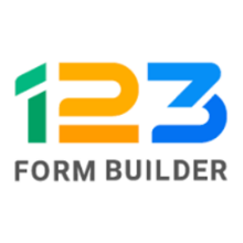 123 Form Builder Promotional Square