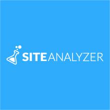 Site Analyzer Logo