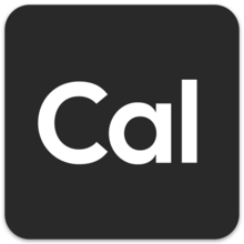 Cal.com Logo