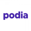 podia logo