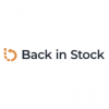 Back in Stock logo