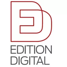 Edition Digital Promotional Square