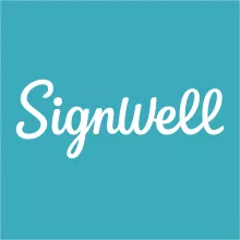 SignWell logo