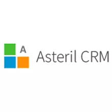Asteril CRM Logo