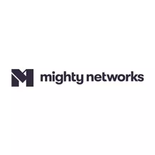 Mighty Networks logo