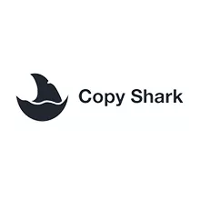 Copy Shark logo