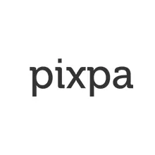 Pixpa Logo