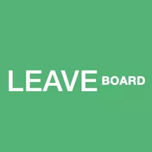 LeaveBoard Promotional Square