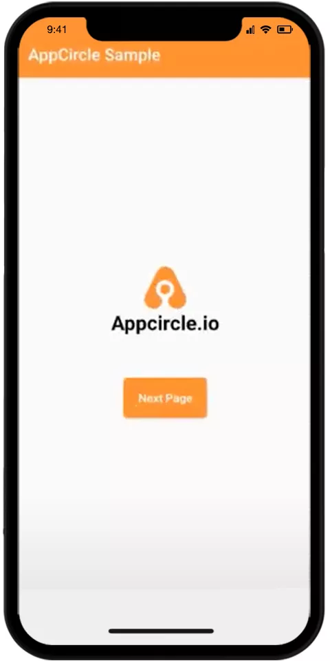 Appcircle Mobile promo
