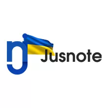 Jusnote Logo