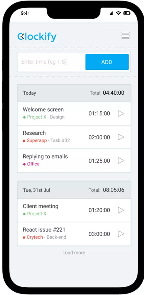 Clockify App Reviews And Pricing Clockify App Reviews And Pricing