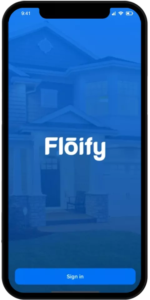 Floify Mobile promo