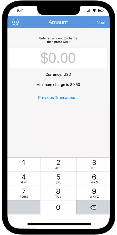 chargestripe mobile view 1