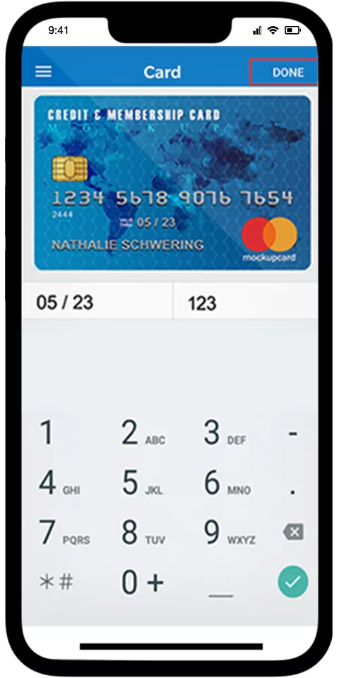 chargestripe mobile view 2