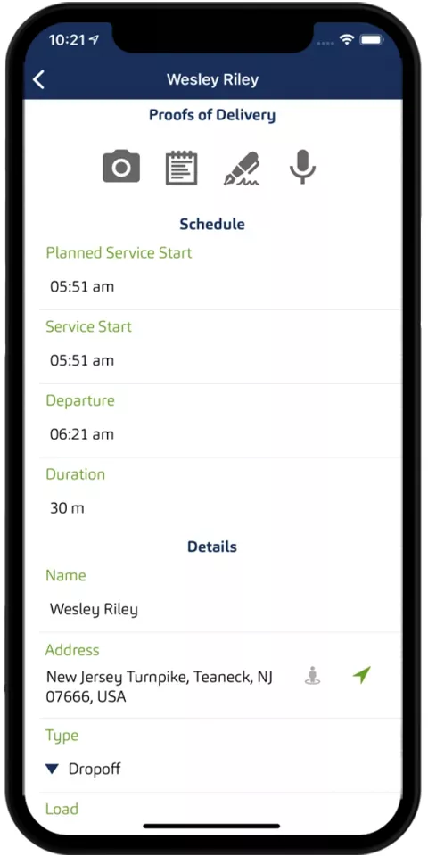 WorkWave Route Manager Mobile Promo