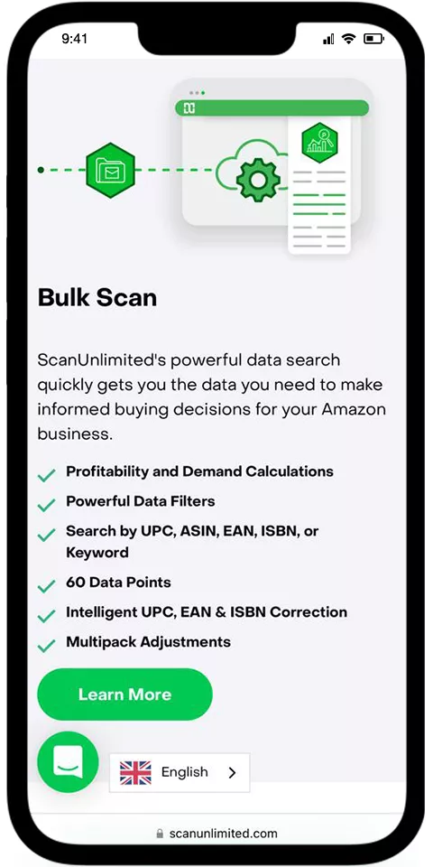 ScanUnlimited Mobile View 2
