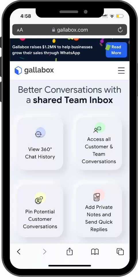 Gallabox App Reviews and Pricing